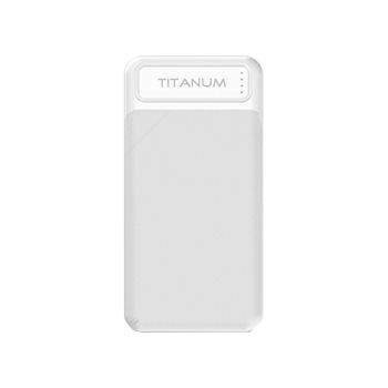 Повербанк Titanum 913 20000mAh White