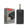 Повербанк Titanum 914 30000mAh Black