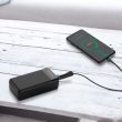 Повербанк Titanum 914 30000mAh Black