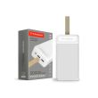 Повербанк Titanum 914 30000mAh White