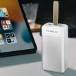Повербанк Titanum 914 30000mAh White