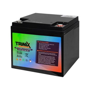 Акумуляторна батарея Trinix LFP 12V38Ah LiFePo4