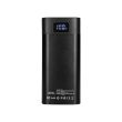 Повербанк Trinix TPB-6520PDL (20000 mAh) Black