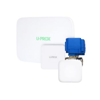 Комплект автоматической защиты от затопления U-Prox DN20 белый