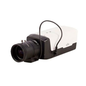 IP відеокамера вулична Uniview IPC562E-DUG біла