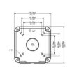 Комутаційна коробка Uniview TR-JB06-A-IN