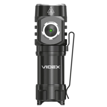 Портативный светодиодный фонарик VIDEX VLF-A055 600Lm 5700K