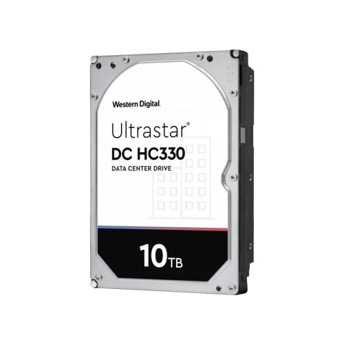 Жесткие диски Western Digital - Жесткий диск WD 10TB Ultrastar (WUS721010ALE6L4)