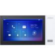 Комплект домофона Dahua DHI-VTH2421FW-P + вызывная панель DHI-VTO2201F-P-S2