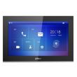Комплект домофона Dahua DHI-VTH5441G + вызывная панель DHI-VTO2201F-P-S2