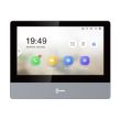 Комплект домофон Hikvision DS-KH8350-WTE1 + вызывная панель DS-KD8003-IME1(B)/Flush/Europe