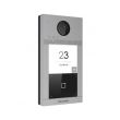 Комплект домофон Hikvision DS-KH6350-TE1 + вызывная панель DS-KV8113-WME1(B)/Flush