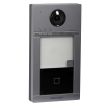 Комплект домофон Hikvision DS-KH8350-WTE1 + виклична панель DS-KV8113-WME1(B)/Flush