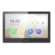 Комплект домофон Hikvision DS-KH8520-WTE1 + вызывная панель DS-KV8113-WME1(B)/Flush