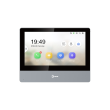 Комплект домофон Hikvision DS-KH8350-WTE1 + вызывная панель DS-KD8003-IME1(B)/Surface/Europe BV