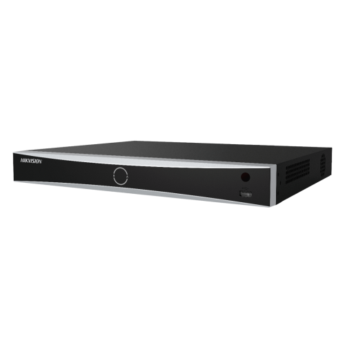 IP видеорегистраторы: на 16 каналов - IP видеорегистратор Hikvision DS-7616NXI-I2/S