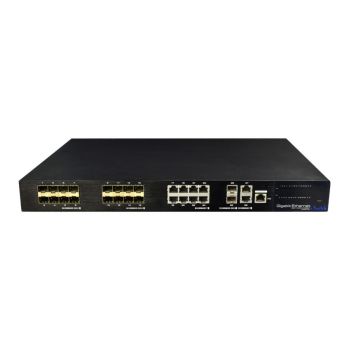 Коммутаторы Utepo - Гибридный коммутатор UTEPO UTP7524GE-16GF8GT