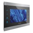 IP-видеодомофон Slinex SL-07IPHD (silver+black)