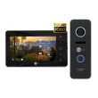 Комплект видеодомофона Neolight NeoKIT HD+ (черный)