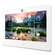 Комплект видеодомофона NeoLight MEZZO HD Black / Solo FHD (серебро)