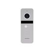 Комплект видеодомофона NeoLight MEZZO HD Black / Solo FHD (серебро)