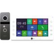 Комплект відеодомофона NeoLight NeoKIT HD + WF2 (графіт)