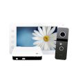 Комплект видеодомофона NeoLight KAPPA WiFi Box (графит)