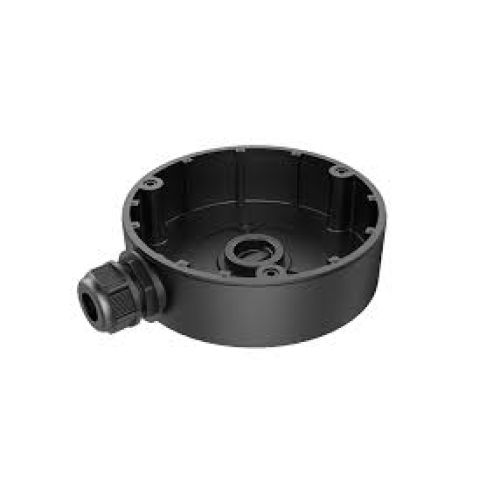 Розподільні коробки - Розподільча коробка Hikvision DS-1280ZJ-DM8 (black)