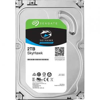 Жорсткі диски 2тб - Жорсткий диск 2Тб Seagate ST2000VX012