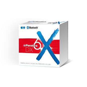 Двостороння сигналізація Pandora DX 6X