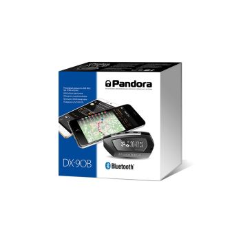 Двостороння сигналізація Pandora DX 90B
