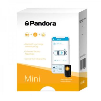Двусторонняя сигнализация Pandora DXL 0110L