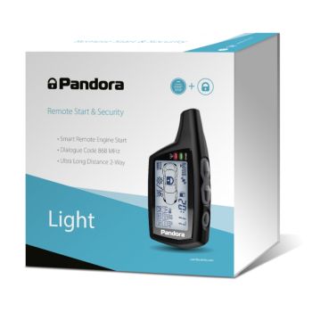 Двусторонняя сигнализация Pandora DXL0050L v.2