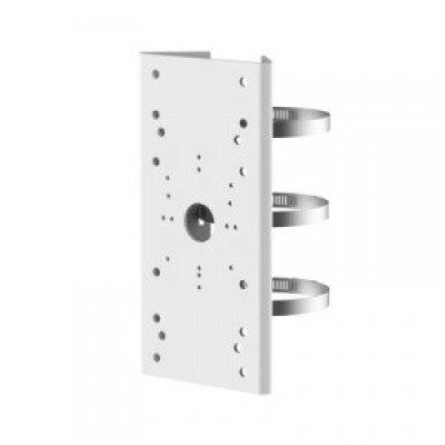 Кронштейни для камери на стовп - Кронштейн Hikvision DS-1275ZJ/HWB
