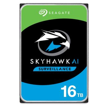 Жорсткий диск 16TB Seagate ST16000VE002