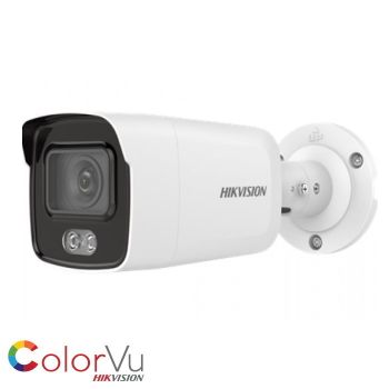 4 Мп ColorVu IP камера Hikvision DS-2CD2047G2-LU (C)(2.8мм)