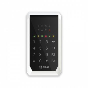 Сенсорна клавіатура Tiras K-PAD8+