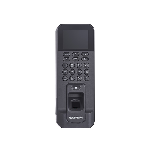 Терминалы с WI-FI - Терминал контроля доступа Hikvision DS-K1T804BMF