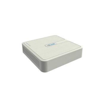 4-х канальний відеореєстратор HiLook NVR-104H-D/4P
