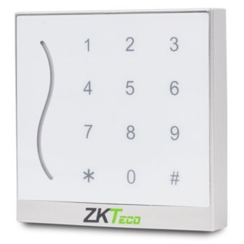 Считыватель EM-Marine с клавиатурой ZKTeco ProID30WE RS
