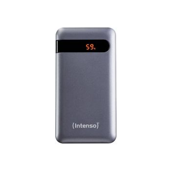 Повербанк Intenso Powerbank PD10000 (grey) 10000 mAh