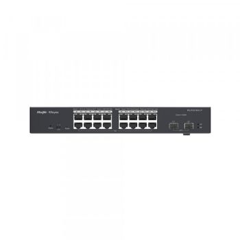 16-портовий POE комутатор Ruijie RG-ES218GC-P