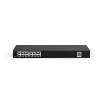 18-портовый коммутатор Ruijie RG-ES216GC 