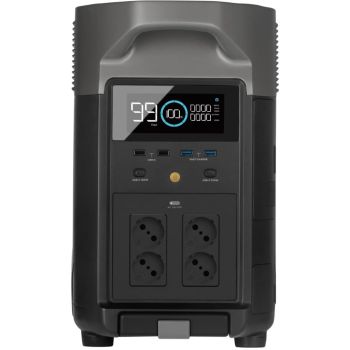 Портативный источник питания EcoFlow DELTA Pro