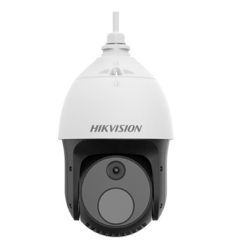 Тепловизионная IP PTZ-камера Hikvision DS-2TD4237-25/V2