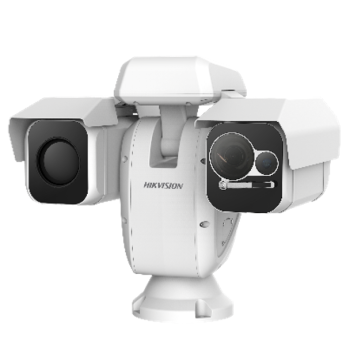 IP PTZ Термографическая биспектральная система сетевого позиционирования Hikvision DS-2TD6237T-50H4L/W
