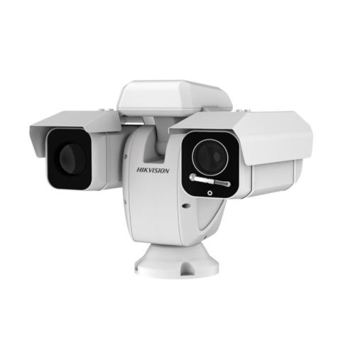 IP камеры видеонаблюдения Hikvision: поворотные - IP PTZ Термографическая биспектральная система сетевого позиционирования Hikvision DS-2TD6267-100C4L/WY