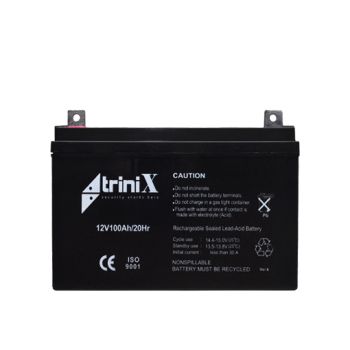 Аккумулятор Trinix 12В 100А/ч