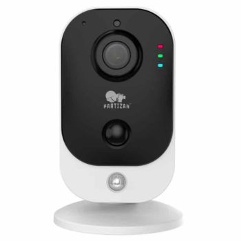 2 Мп Wi-Fi IP-видеокамера Partizan IPC-2SP-IR 1.2