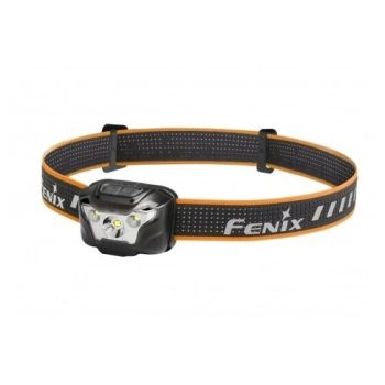Фонарь налобный черный Fenix HL18R